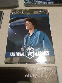 2018 Upper Deck ALIENS COMPLET MASTER Base Set 1-100 PLUS ALL 3 SUB SETS! MINT