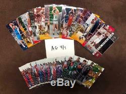 2019 20 Donruss Optic COMPLETE MASTER SET All 6 Insert Sets My House ZION MORANT