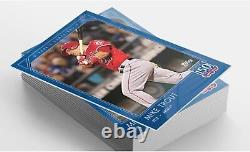 2019 Topps 150 Years of Baseball Complete Set All 132 Cards + Checklist