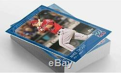 2019 Topps 150 Years of Baseball Complete Set All 133 Cards & Checklist-Limited