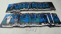 2019 Topps MLS Soccer Complete Parallel Blue Set 1- 200 All Numbered to 99