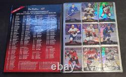 2020-21 Tim Hortons Complete Set 250 Cards, All except Trios Rare Limited Set