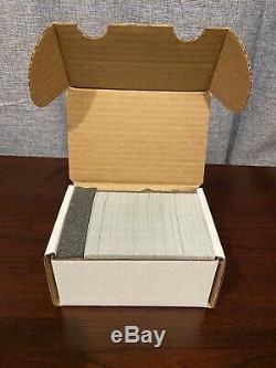 2020 Bowman Chrome Prospects Complete 150 Card Set All Sleeved + Ordered