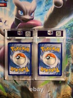 2020 Pokémon Vivid Voltage Amazing Rare Set of 6 Cards All PSA 10 GEM MINT