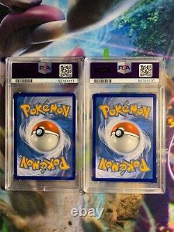 2020 Pokémon Vivid Voltage Amazing Rare Set of 6 Cards All PSA 10 GEM MINT