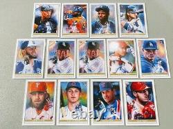 2020 Topps Game Within The Game COMPLETE Set Trout Luis Tatis all 13 cards