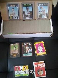 2020 Topps Heritage Baseball (605) Card Master Set All Base + SPs + Inserts