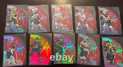 2021-22 Skybox Metal Red Planet Metal 25 Card Lot All Cards are #/199 Full Set