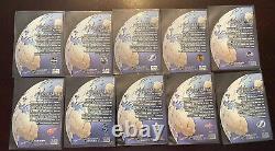 2021-22 Skybox Metal Red Planet Metal 25 Card Lot All Cards are #/199 Full Set