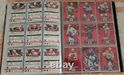 2021/22 Tim Horton Master Set and Binder All 270 Cards(All Heroes)