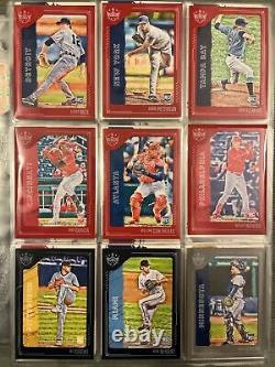 2021 Panini Diamond Kings Complete 170 Card Base Set & All Inserts 330 Cards