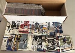 2021 Panini Mosaic 400-Card HOBBY MASTER COMPLETE SET with All 9 Insert Sets