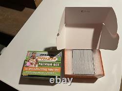 2021 Panini Prizm WNBA Scope Prizm Complete Set of 100 Cards all #/99