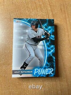 2021 Topps Pro Debut (250) Card Complete Master Set All Base + Inserts