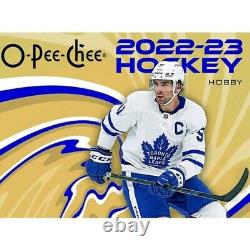 2022-23 O-Pee-Chee Full Set 1-600 with all Rookies & SP's 2022/23 OPC Complete