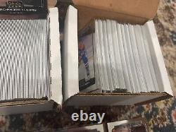 2022-23 O-Pee-Chee Platinum complete base set 1-300 with all rookies