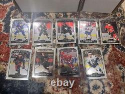 2022-23 O-Pee-Chee Platinum complete base set 1-300 with all rookies