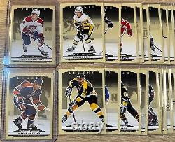 2022-23 PARKHURST CHAMPIONS HOCKEY COMPLETE SET OF 350 CARDS-ALL SP RCs &LEGENDS