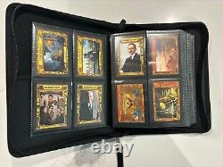 2022 Bitcoin Trading Cards Series 1 Complete Set Of All Common Cards Very Rare