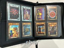 2022 Bitcoin Trading Cards Series 1 Complete Set Of All Common Cards Very Rare