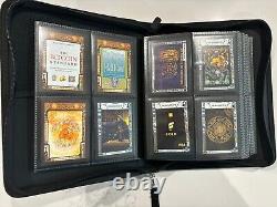 2022 Bitcoin Trading Cards Series 1 Complete Set Of All Common Cards Very Rare