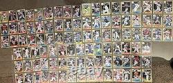 2022 Complete Topps 1987'87 Insert Sets S1, S2 All-Stars & Update 250 Total