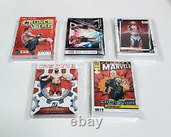 2022 Donruss UFC 100% Complete Master Set (325) Cards, Base Set + All Inserts