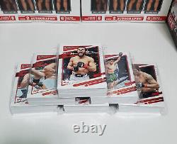 2022 Donruss UFC 100% Complete Master Set (325) Cards, Base Set + All Inserts