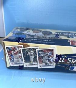 2022 Topps MLB All Star Game Complete Set Including 5 All Star Cards Exclusive