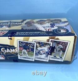 2022 Topps MLB All Star Game Complete Set Including 5 All Star Cards Exclusive