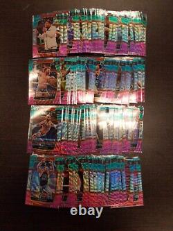 2022 WWE Select Full COMPLETE Concourse Set 1-100 all card Tri-Color Silver Holo