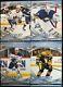 2023-24 Upper Deck MVP Hockey Complete (250) Card Set withall SP and RC Cards