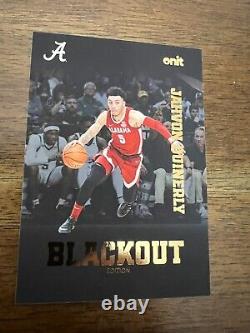 2023 Onit Alabama Basketball Card Set All 7 Cards. Rare