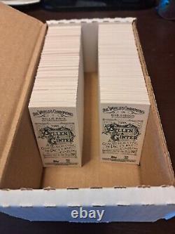 2023 Topps Allen & Ginter COMPLETE MINI A&G BACK SET! All 350 cards