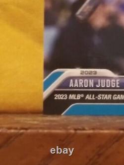 2023 Topps Now MLB All Star Set + Aaron Judge 42/49