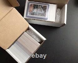 2023 Topps Series 1 (529) Card COMPLETE MASTER SET Base 330 Plus 5 Insert Sets