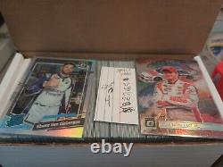 2024 Donruss Racing Optic HOLO Partial Complete Set 1-200 ALL CARDS SLEEVED! -4