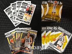 2024 Panini Caitlin Clark Collection Complete Set (57) Includes all inserts