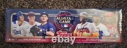 2024 Topps All Star Game Complete Factory Set Foil Cards -Sealed With EXTRAS