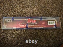 2024 Topps All Star Game Complete Factory Set Foil Cards -Sealed With EXTRAS