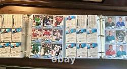 20-21 UPPER DECK HOCKEY COMPLETE SET 1,2,3 -ALL 730 CARDS -Young Guns + EXTRAS