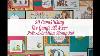 20 Cards Using The Gang S All Meer Sale A Bration Stamp Set
