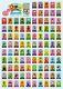 3DS Animal Crossing amiibo Card Vol. 3rd Edition All 100 Cards Complete Set JAPAN
