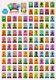 3DS Animal Crossing amiibo Card Vol. 4th Edition All 100 Cards Complete Set JAPAN