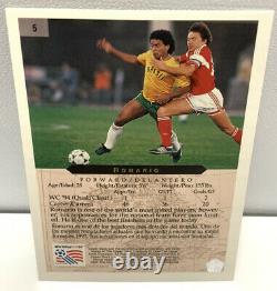 60 Set of 1994 WorldCup All-Star Upper Deck Minute Maid Soccer, total 1500 cards