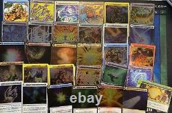 75 Rare Chaotic Card Lot No Duplicates 75 Rares All Sets Ex/nm