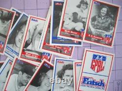 AAGPBL 72 Cards Boxed Set