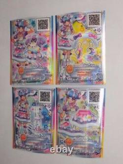 AIKATSU STARS2nd series RARE card all kinds of set (24 items)