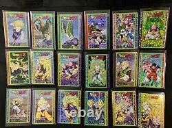 ALL 22 RARE CARD Dragon Ball Card Part 28.5 SET from Thailand