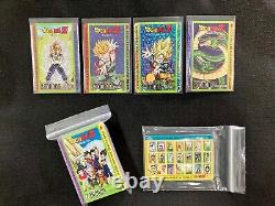 ALL 22 RARE CARD Dragon Ball Card Part 28.5 SET from Thailand